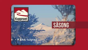Bild för: Säsongskort Försäsong